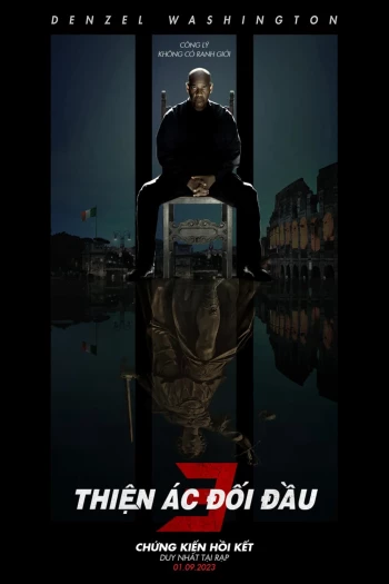Thiện Ác Đối Đầu 3 The Equalizer 3