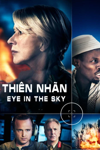 Thiên Nhãn Eye in the Sky
