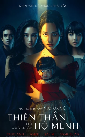 Thiên thần hộ mệnh The Guardian
