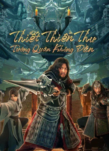 Thiết Thiên Thư: Tướng Quân Không Đầu Headless general