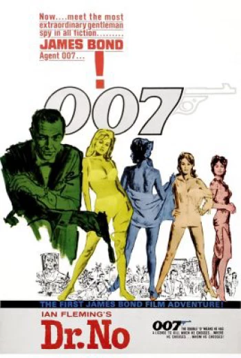 Tiến Sĩ No 007: Dr. No
