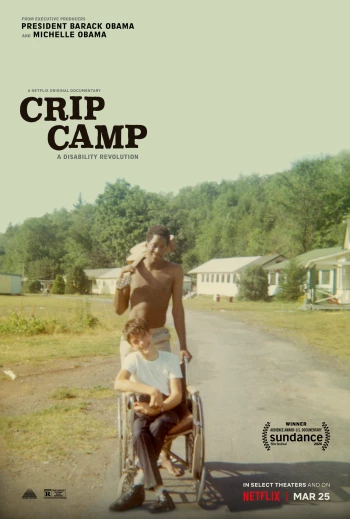 Trại hè tật nguyền: Tàn nhưng không phế Crip Camp: A Disability Revolution
