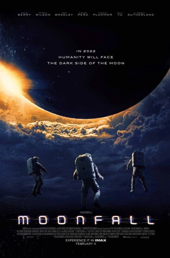 Trăng Rơi Moonfall