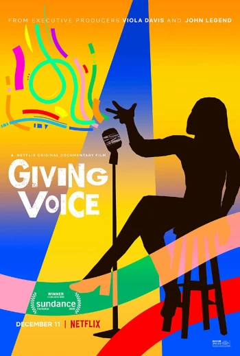 Trao giọng nói Giving Voice
