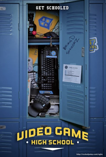Trường THPT Điện Tử Video Game High School