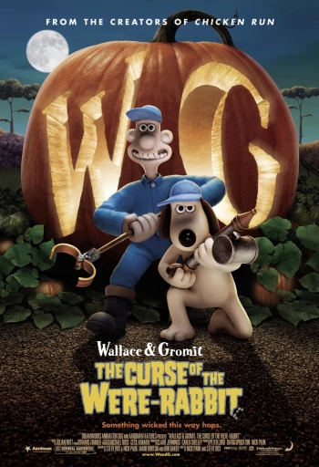 Truyền Thuyết Ma Thỏ The Curse of the Were-Rabbit